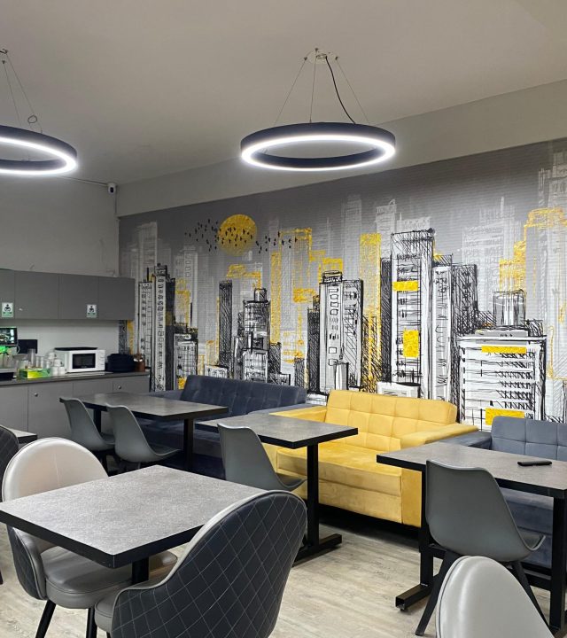 cafeteria