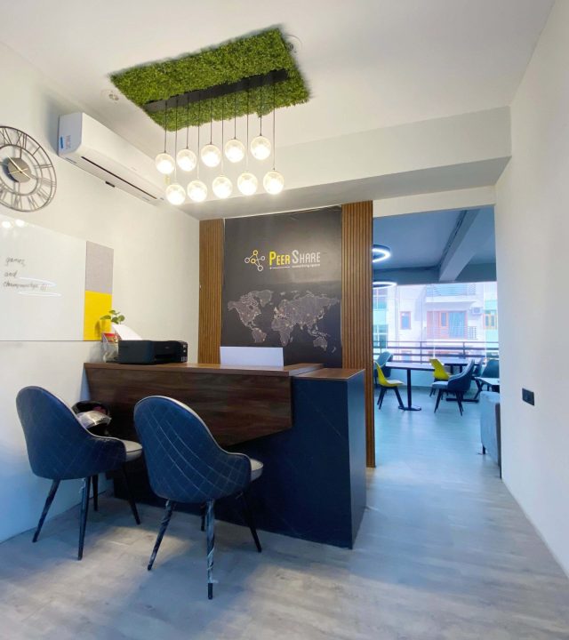 reception
